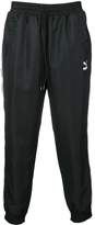 Thumbnail for your product : Puma logo band track pants