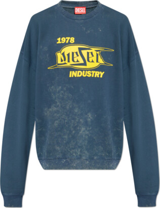 トップス DIESEL Eye On The Prize sweatshirt Diesel Eye On The Prize sweatshirt - ShopStyle Jumpers & Hoodies