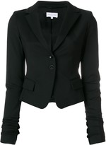 Thumbnail for your product : Patrizia Pepe Fitted Blazer