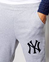 Thumbnail for your product : Majestic New York Yankees Skinny Joggers Exclusive to ASOS