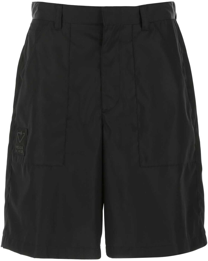 prada shorts for men