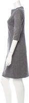 Thumbnail for your product : Diane von Furstenberg Wool-Blend Thandi Dress