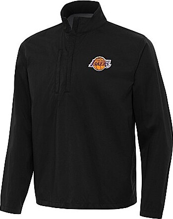 Antigua NBA Western Conference Brisk Quarter-Zip Pullover