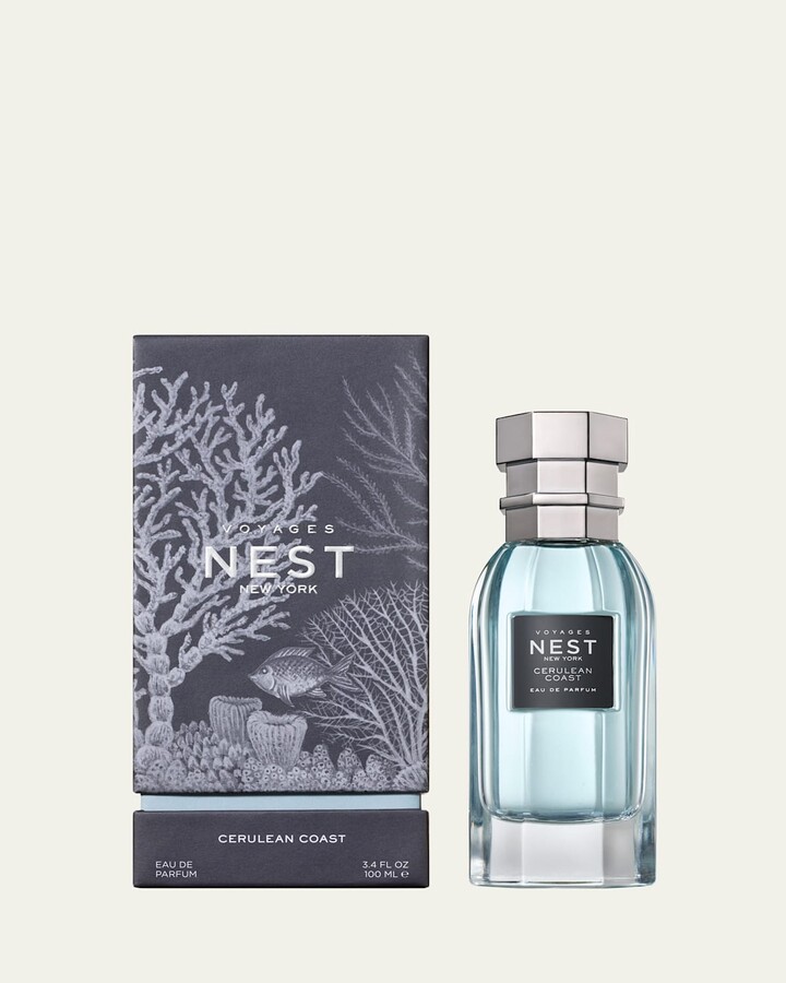 VOYAGES Cerulean Coast Eau de Parfum, 3.4 oz.