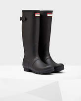 Thumbnail for your product : Hunter Women's Original Tall Back Adjustable Wellington Boots