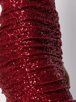 Thumbnail for your product : Dolce & Gabbana Sequined Long Dress