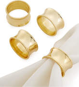 Thumbnail for your product : Excell Beaded Elegance Set of 4 Napkin Rings