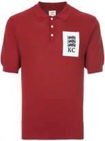 Thumbnail for your product : Kent & Curwen Lion Crest Polo Shirt