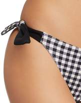 Thumbnail for your product : Paper London Cha Cha Side Tie Bikini Bottom