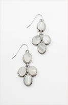 Thumbnail for your product : J. Jill Tiered pearl drop earrings