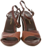 Thumbnail for your product : Marc Jacobs Single Strap Sandals