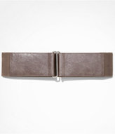 Thumbnail for your product : Express Simple Pencil Stretch Belt