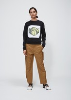 Thumbnail for your product : J.W.Anderson Lettuce Sweatshirt