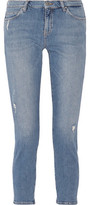 Thumbnail for your product : MiH Jeans Tomboy Distressed Boyfriend Jeans