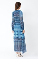 Thumbnail for your product : Hale Bob Anastazy Silken Maxi In Blue