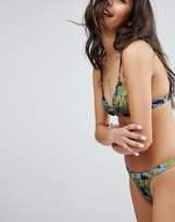 Thumbnail for your product : RVCA Tropical Skimpy Bikini Bottom