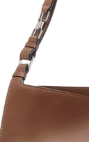 Thumbnail for your product : Valextra Weekend Hobo Large Shoulder Bag