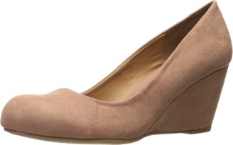 chinese laundry nima wedge pump