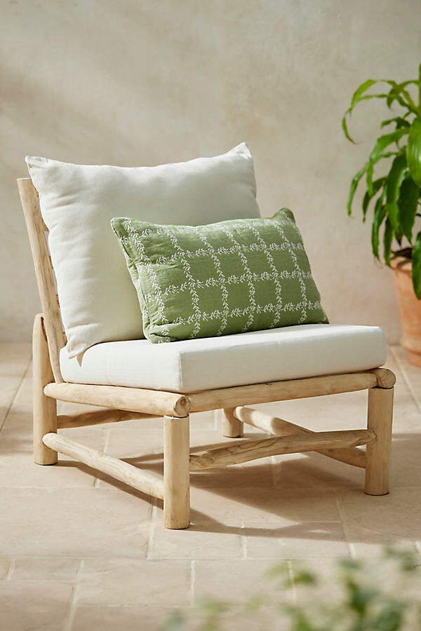 Bungalow Lounge Chair at Terrain