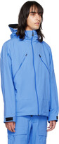 Thumbnail for your product : Aztech Mountain Blue Hayden 3L Shell Jacket