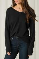 Thumbnail for your product : O'Leary Margaret Alina Double-Vee Pullover