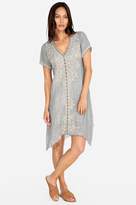 Thumbnail for your product : Johnny Was Sophia Drape Tunic