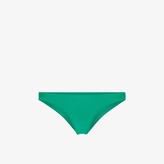 Thumbnail for your product : Frankie's Bikinis High Rise Bikini Briefs