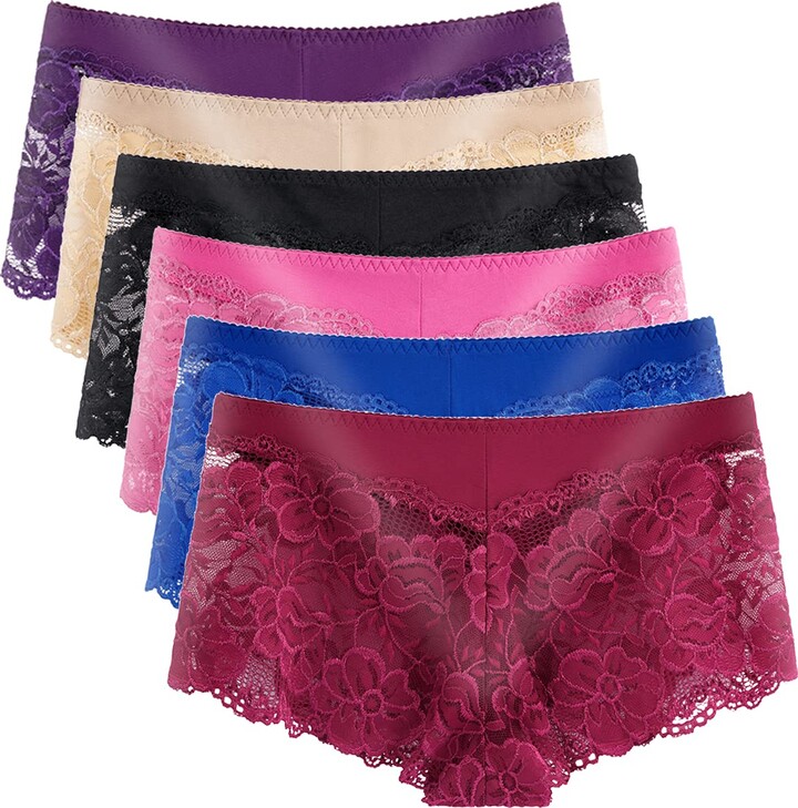 moonlight elves Women's Underwear Regular & Plus size Lace