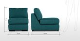 Thumbnail for your product : Mortimer Modular Chair
