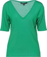 Thumbnail for your product : Ralph Lauren Black Label Sweater Green