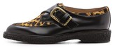 Thumbnail for your product : Belle by Sigerson Morrison Zoeley Creepers
