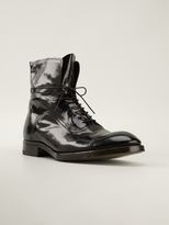 Thumbnail for your product : Premiata patent boots