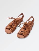 Thumbnail for your product : Fat Face Paignton Lace Up Sandals
