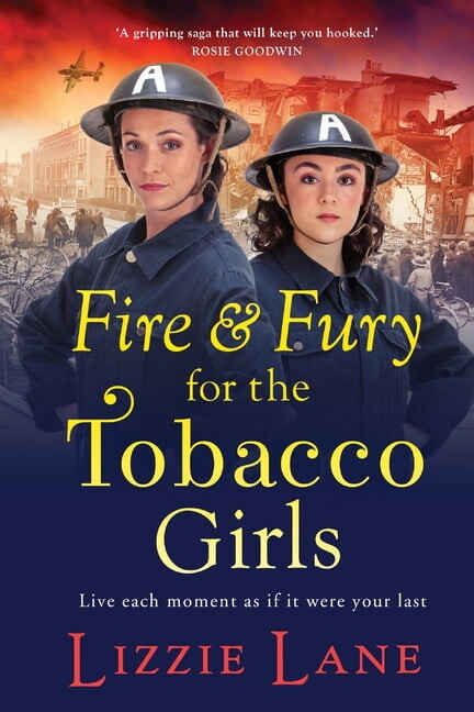 Fire and Fury for the Tobacco Girls, (Paperback)