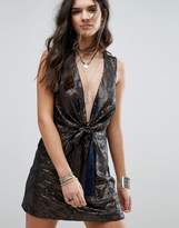 Thumbnail for your product : Free People Paris Rock Shiny Party Dress