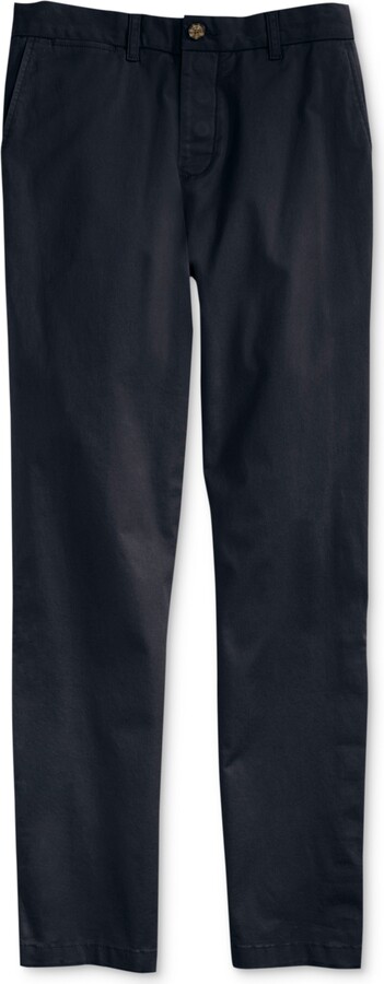 Tommy Hilfiger Adaptive Men's Custom Fit Chino Pants with Magnetic Zipper -  ShopStyle