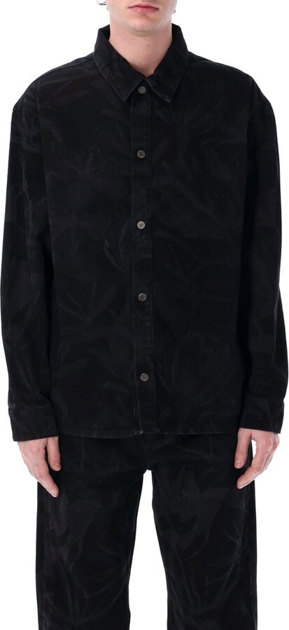 Daily Paper Floral Pattern Shirt