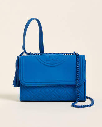 tory burch fleming matte convertible shoulder bag
