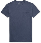 Thumbnail for your product : J.Crew Slim-Fit Garment-Dyed Slub Cotton-Jersey T-Shirt