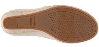 Toms Michelle Espadrille Wedge Pump - ShopStyle