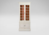 Thumbnail for your product : Ethan Allen Villa Single Library Bookcase