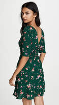 Thumbnail for your product : WAYF Gaby Ruched Mini Dress