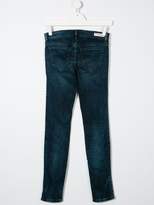 Thumbnail for your product : Diesel Kids straight-leg jeans