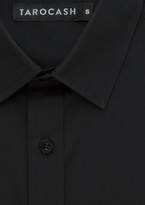 Thumbnail for your product : TAROCASH Black Edgar Dress Shirt
