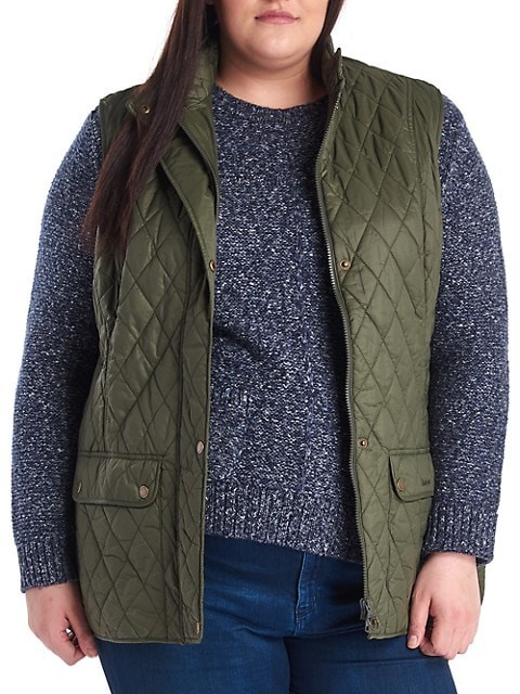 plus size barbour jackets