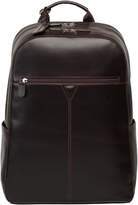 Thumbnail for your product : Johnston & Murphy Leather Backpack