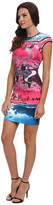 Thumbnail for your product : Ted Baker Ismay Road To Nowhere Print Dress