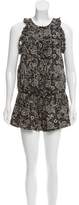Thumbnail for your product : Etoile Isabel Marant Floral Print Romper