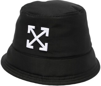 Off-White Arrows-motif bucket hat