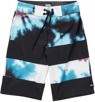 Vans Era Tie-Dye 18" Boardshorts - ShopStyle Boys' Swimwear